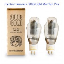 Electro Harmonix 300B Matched Pair